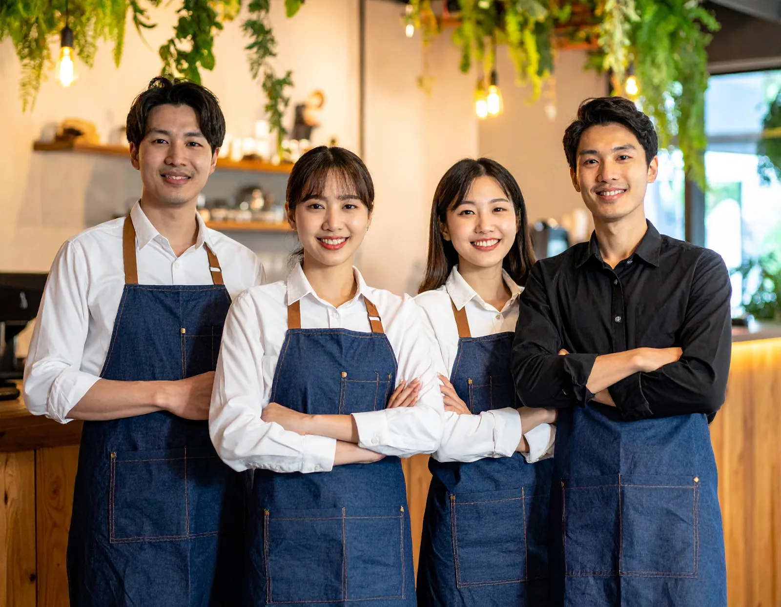 スタッフのイメージ