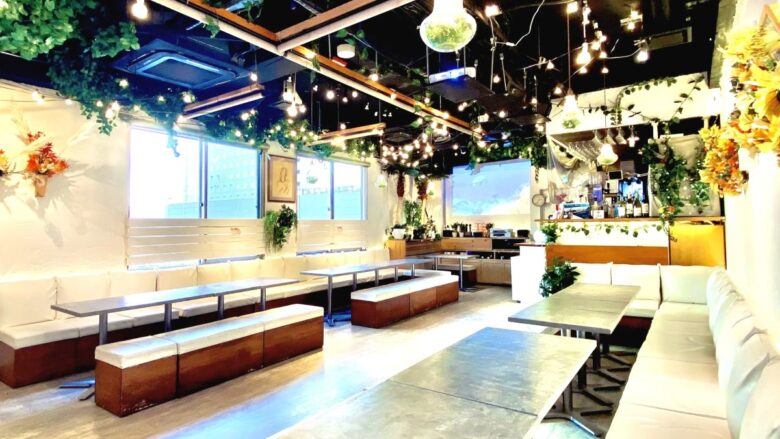 渋谷ピカリエ本店 貸切パーティー会場