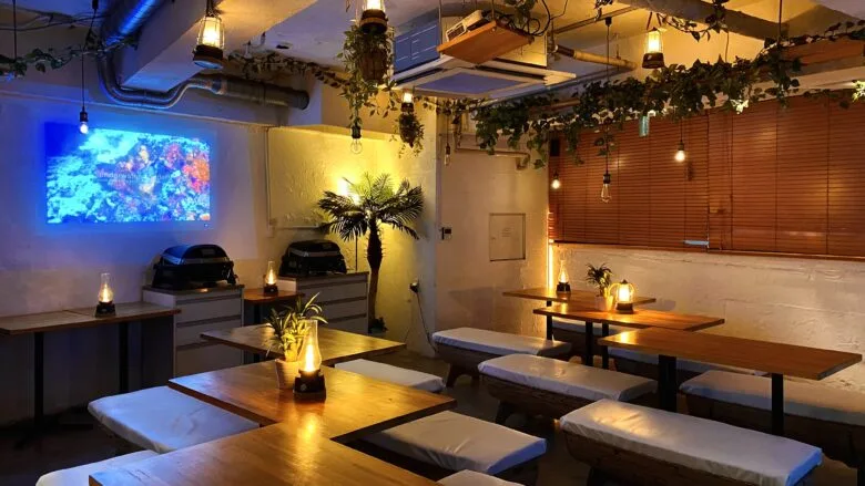 渋谷×貸切70人パーティー×飲み放題