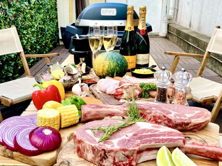 渋谷で貸切グランピングBBQ（バーベキュー）なら渋谷ガーデンホールがおすすめ！
室内だから雨でも安心！大人数での貸切パーティーにぴったり！飲み放題付きバーベキューコース