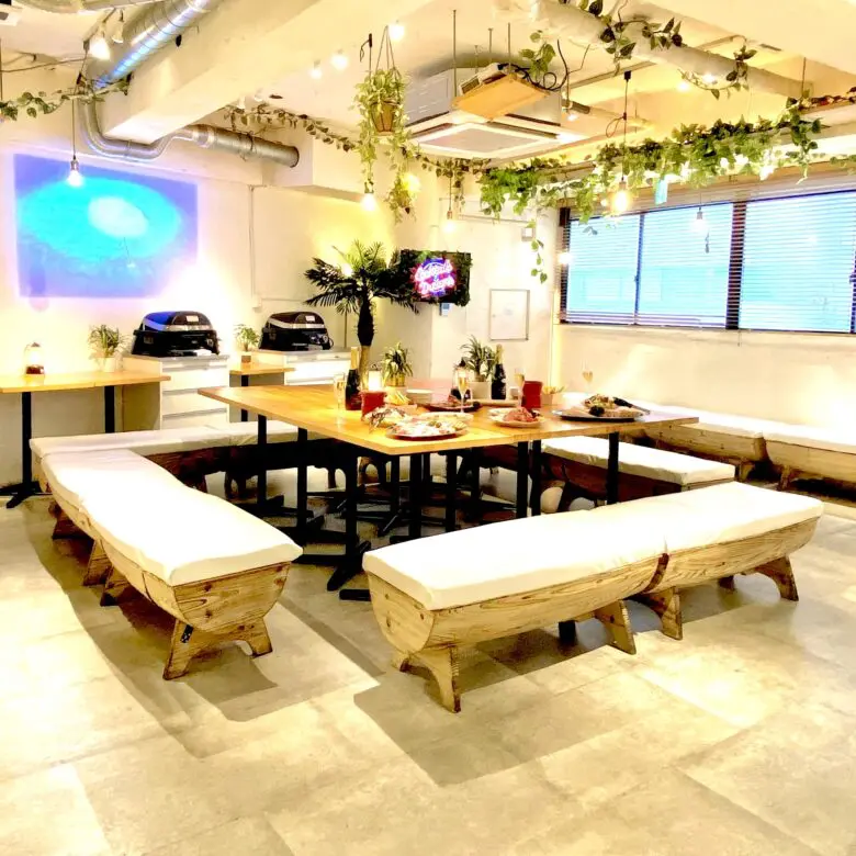 渋谷×貸切×プロジェクター×レンタルスペース