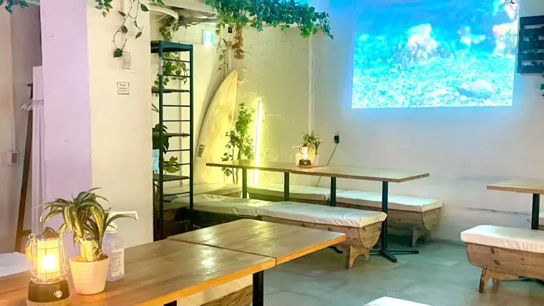 都内×手ぶらＢＢＱ×冷暖房完備「渋谷ガーデンホール」夜内観