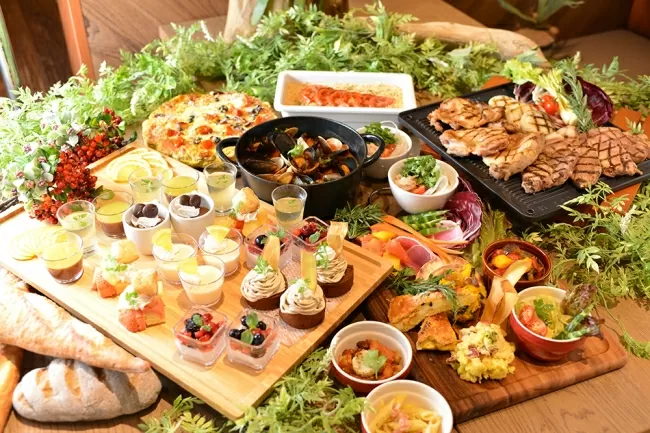 渋谷で団体の貸切をするなら『渋谷ガーデンホール』がおすすめ！オシャレな空間で貸切には最適です♪貸切でのご利用で音響機器やマイク・プロジェクタ―・カラオケ・ゲーム機などが【無料】でご利用いただけます！