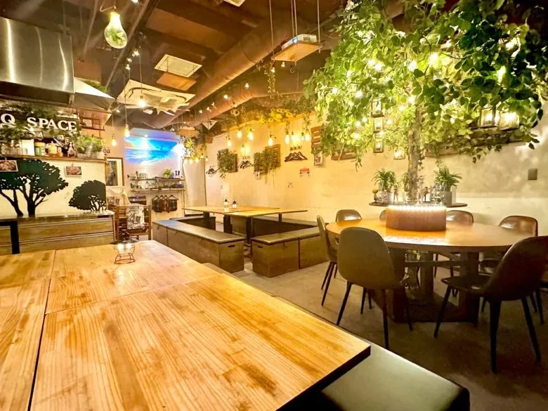 都内×手ぶらＢＢＱ×冷暖房完備「渋谷ガーデンルーム4Ｆ」