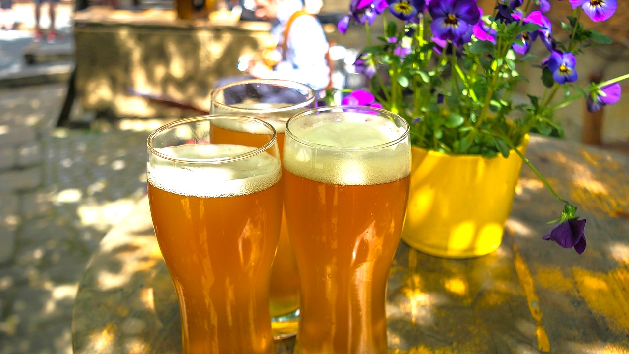 〈渋谷×イベント会場〉「渋谷ガーデンホール」ビアガーデンイメージ