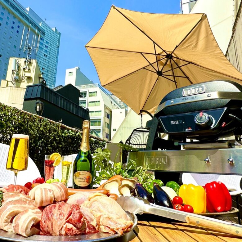 渋谷×貸切×イベント会場「渋谷ガーデンホール」料理1