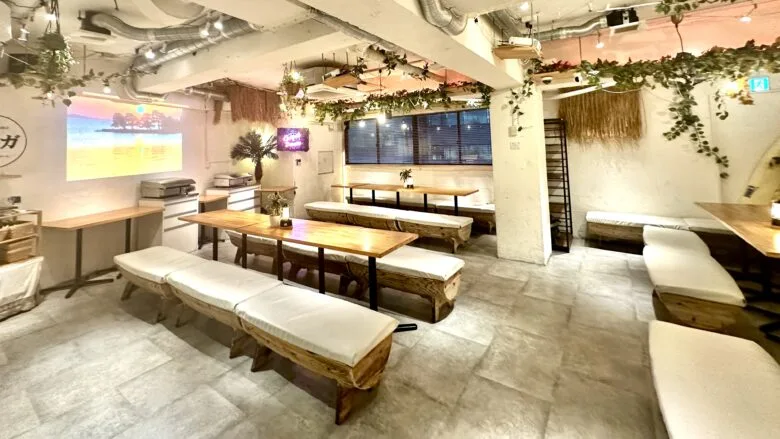 渋谷　BBQ