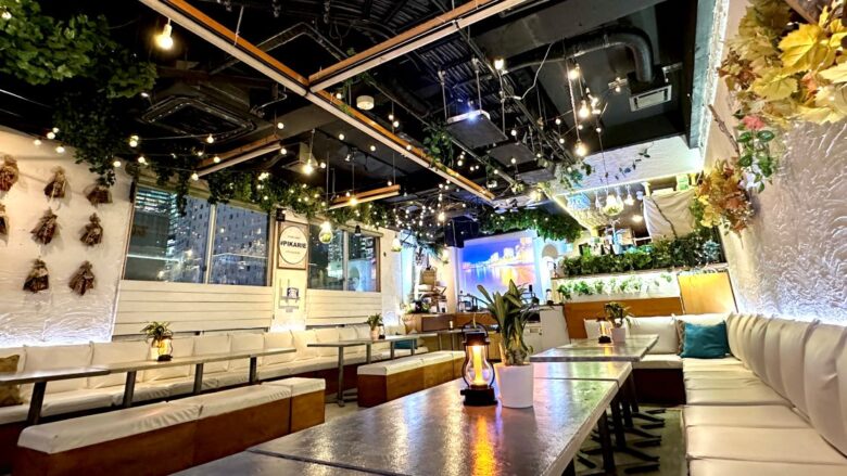 【渋谷×BBQ】昼から室内BBQが楽しめるお店渋谷ピカリエ道玄坂本店