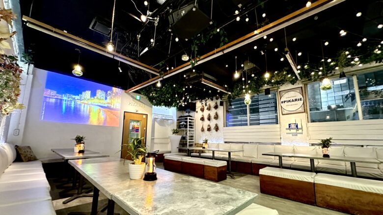 渋谷×貸切×喫煙可　お店画像