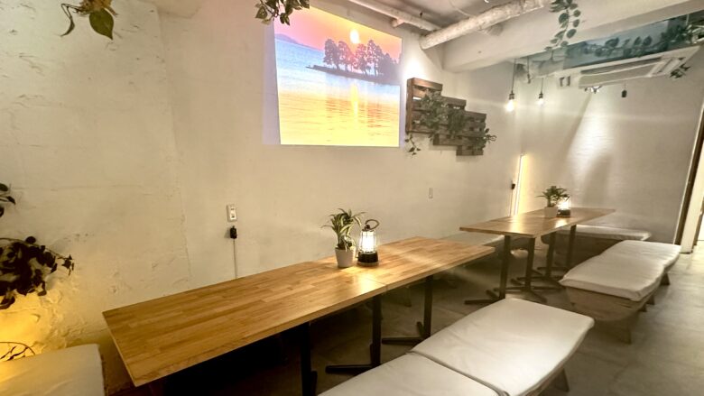 都内×手ぶらＢＢＱ×冷暖房完備「渋谷ガーデンホール」系列6店舗