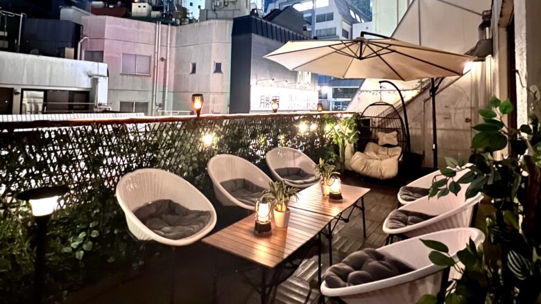 【渋谷×BBQ】昼から室内BBQが楽しめるお店渋谷ガーデンルーム４F