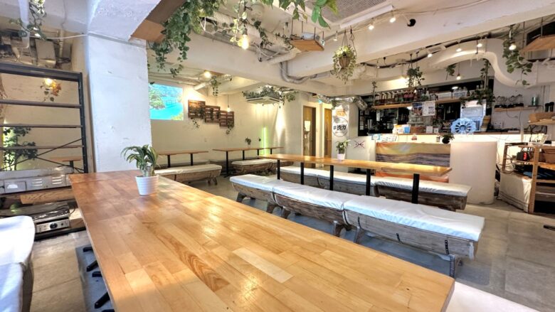 渋谷×貸切×同窓会「渋谷ガーデンホール」昼内観１