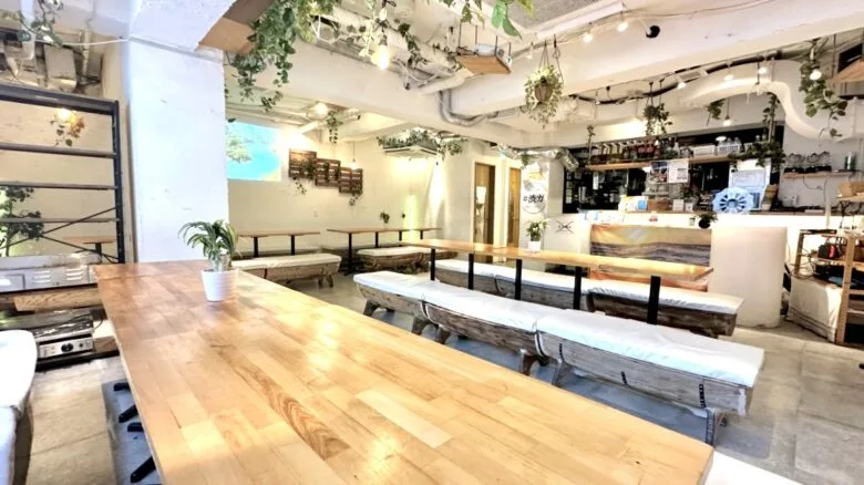 〈渋谷×貸切×80人〉渋谷ガーデンホール 昼内観
