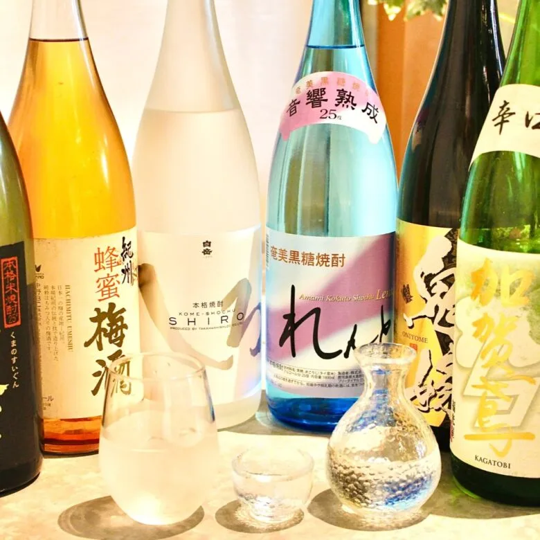 〈渋谷×貸切×80人パーティー〉飲み放題イメージ