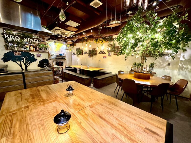 渋谷ガーデンスペース道玄坂店 貸切パーティー会場